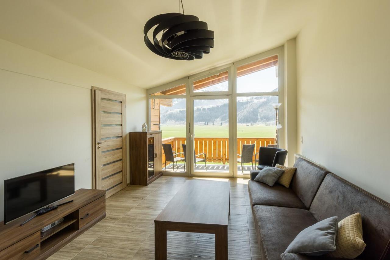 Praga Apartments & Restaurant Zell Am See-Kaprun Piesendorf Exterior photo